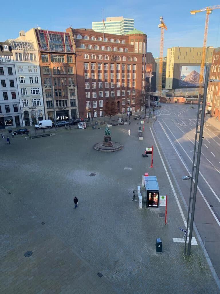 Hamburger Perle Am Gaensemarkt Und Binnenalster Экстерьер фото