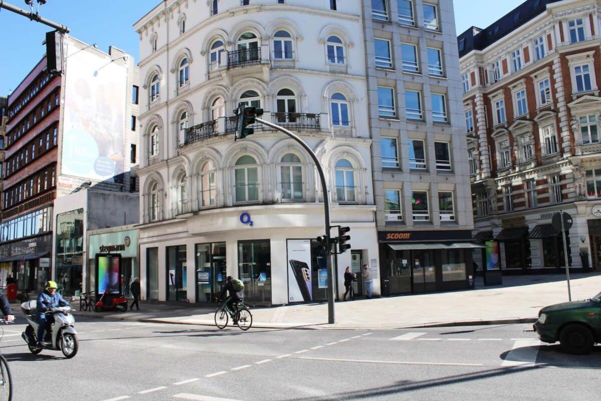 Hamburger Perle Am Gaensemarkt Und Binnenalster Экстерьер фото